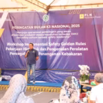 Peringatan Bulan K3 Nasional 2025