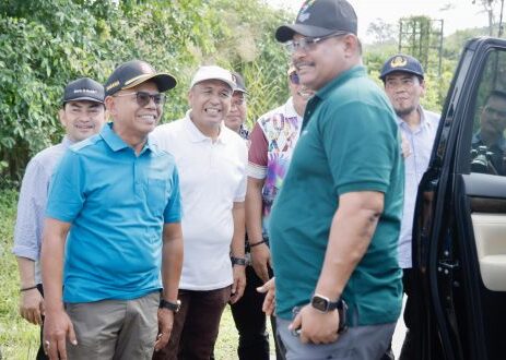 Pj Gubernur Safrizal