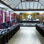 Rapat Panggar DPRK Lhokseumawe