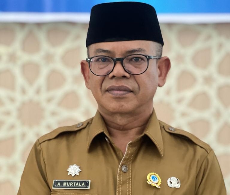 A Murtala Sekda Aceh Utara