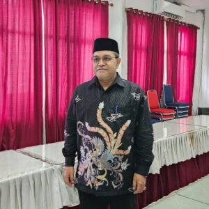 Amrizal J Prang Ahli Hukum Tata Negara