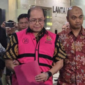 Dirjen Kemenkeu Isa Rachmatarwata