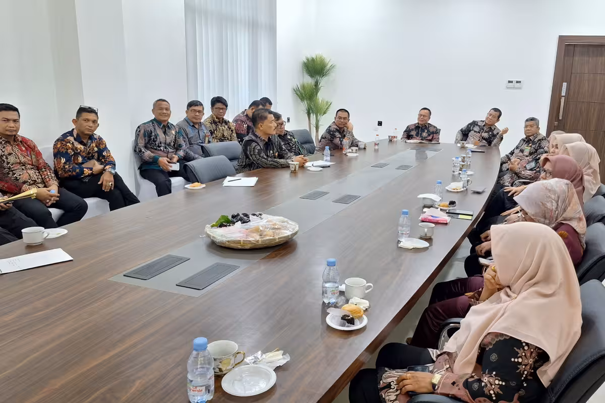 Rapat pengadilan tinggi banda aceh