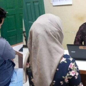 Satpol PP WH periksa sejoli mesum