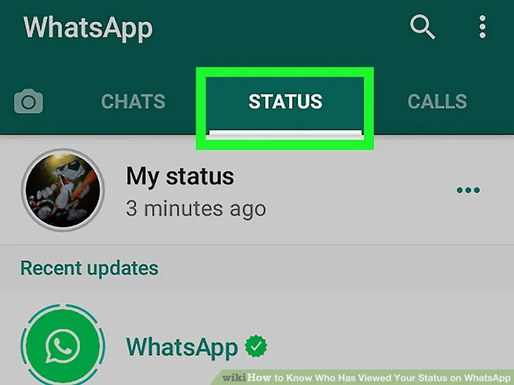 Status WhatsApp