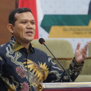 Wakil Gubernur Aceh Fadhlullah