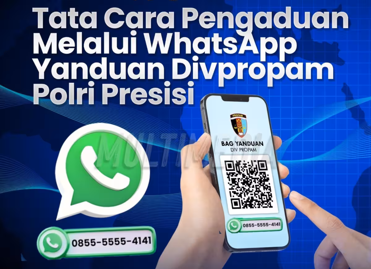 cara mengadukan polisi nakal