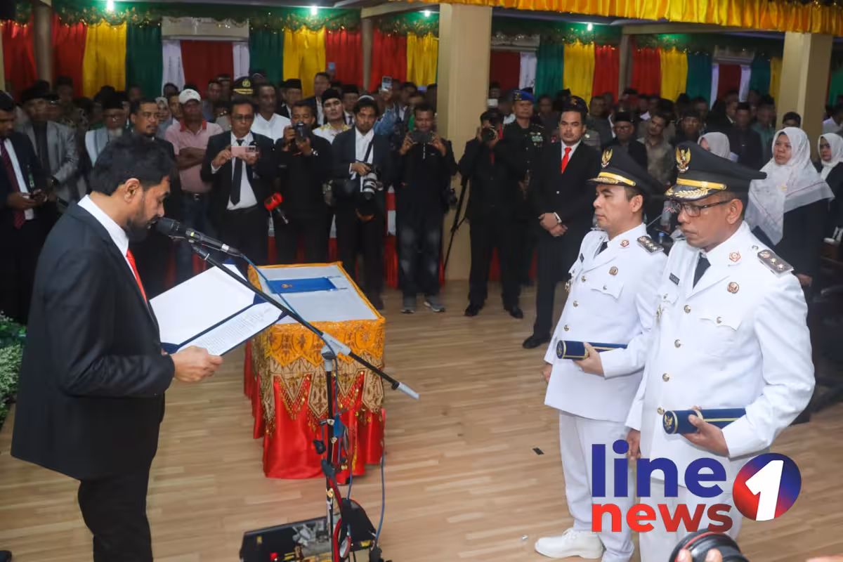 pelantikan wali kota lhokseumawe line1news yasir (12)