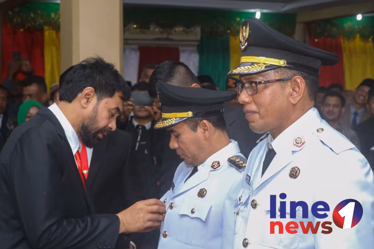 pelantikan wali kota lhokseumawe line1news yasir (26)