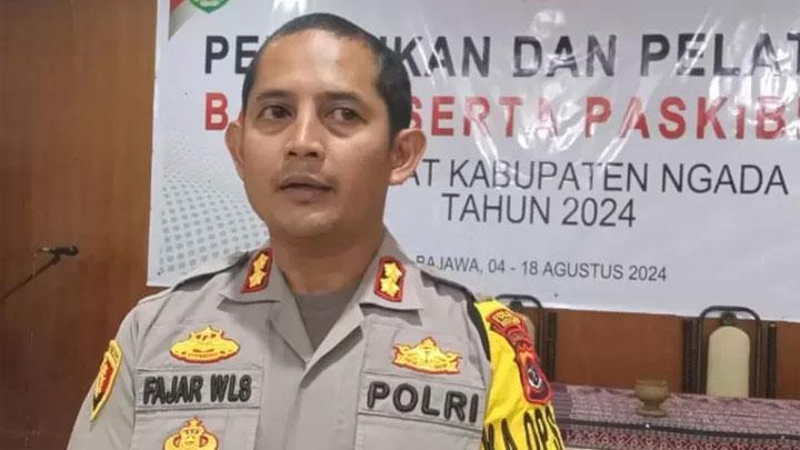 AKBP Fajar Widyadharma Lukman Sumaatmaja