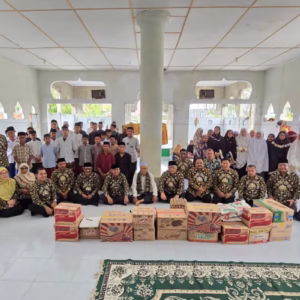 Hakim tinggi kunjungi pesantren
