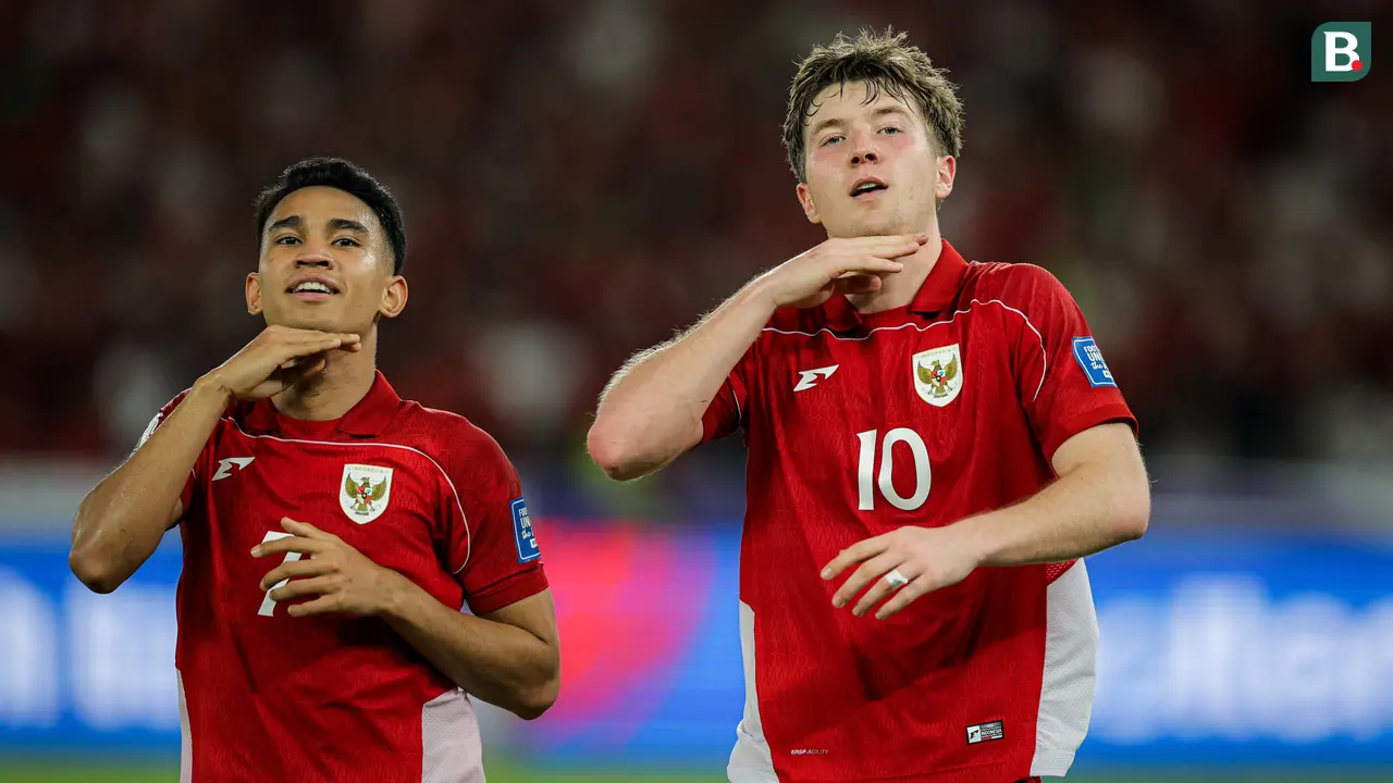 Selebrasi Ole Romeny