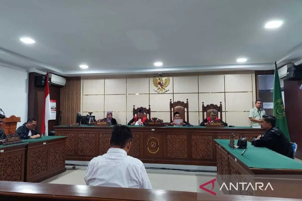 Sidang ketua BRA