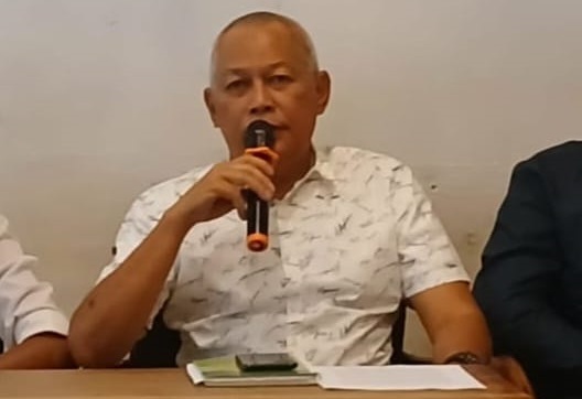 Teuku Kamaruzzaman atau Ampon Man