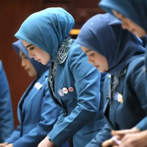 Yulinda Sayuti dilantik sebagai Ketua TP PKK Lhokseumawe