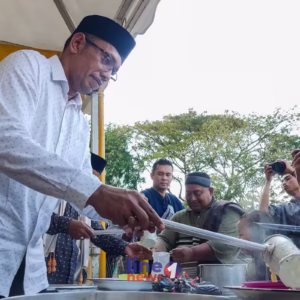 hl pembagian kanji rumbi line1news yasir