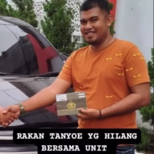 info hilangnya Imam di grup WA