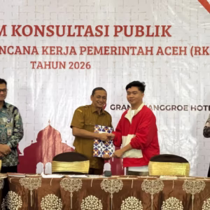 penyerahan risalah kebijakan