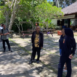 Customs Visit Customer