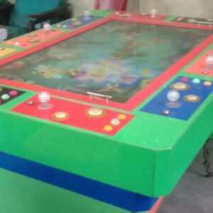 Ilustrasi mesin judi tembak ikan