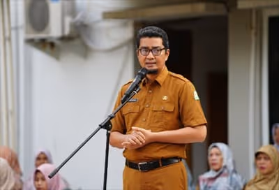 Kadis Pendidikan Aceh Marthunis