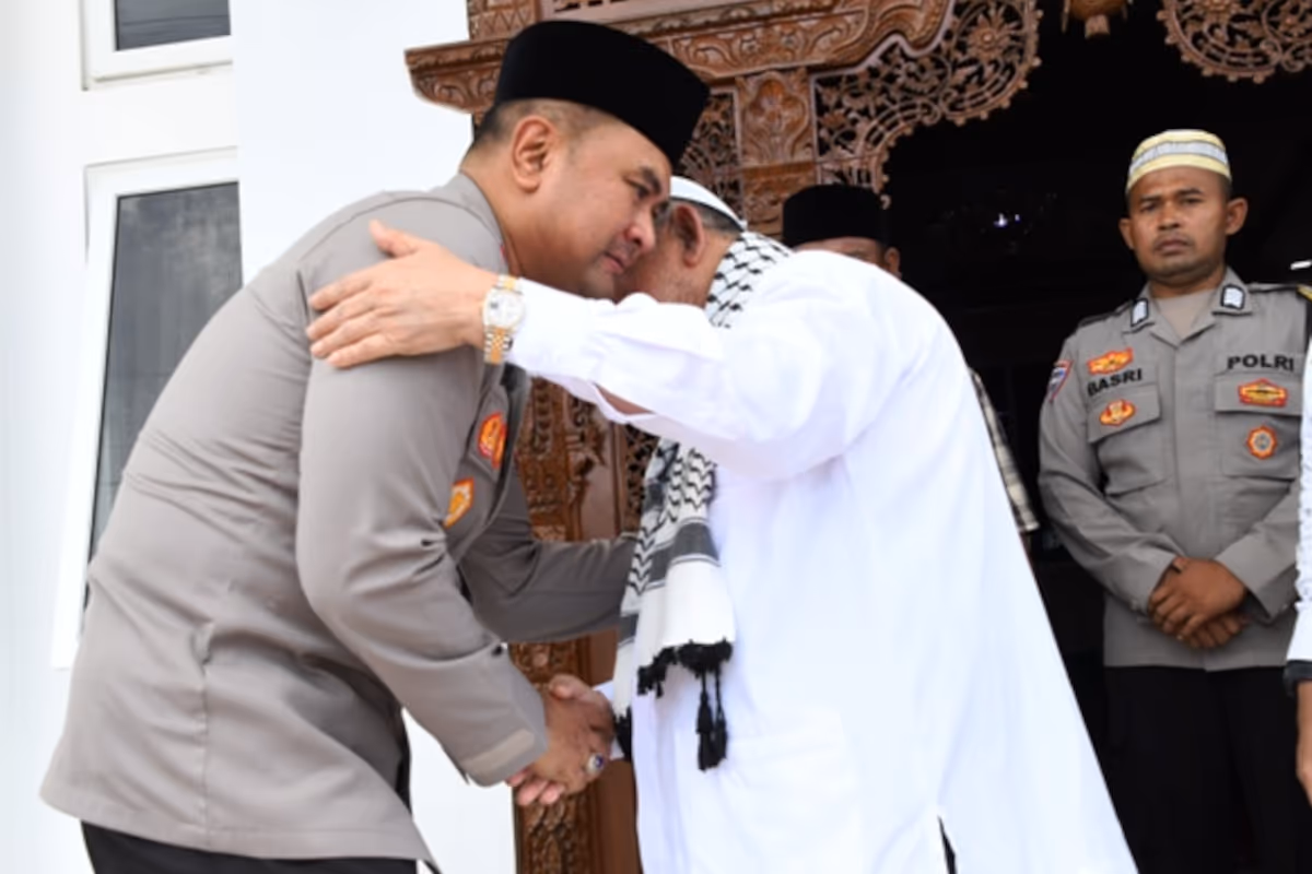 Kapolres Irwan Abu Paya pasi (4)