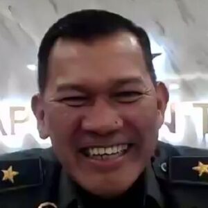 Kapuspen TNI Brigjen Kristomei Sianturi