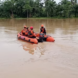 Tim pencari Is, ibu hamil yang lompat dari jembatan Kuala Simpang