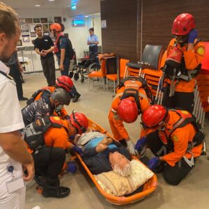Basarnas Banda Aceh evakuasi penumpang kapal pesiar