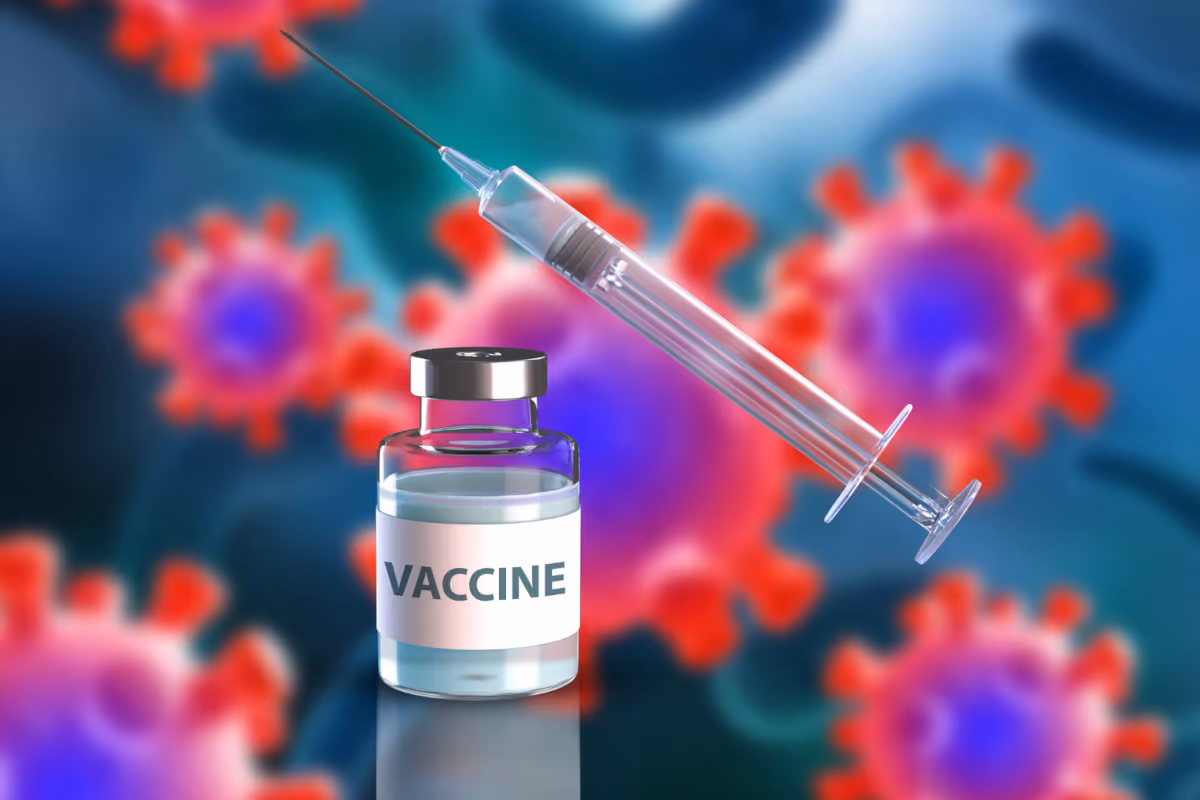 Ilustrasi vaksin