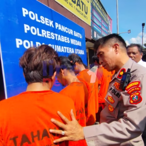 Kapolsek Pancur Batu