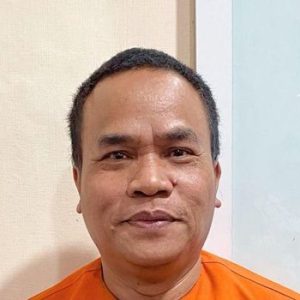 Ketua Kadin Cilegon Muh Salim