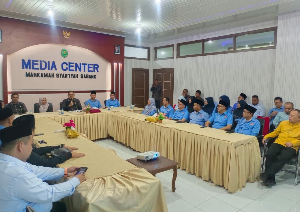 Mahkamah Syariah Sabang dan Pendakwa Syarie Malaysia