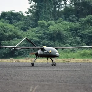 PUNA Alap alap buatan BRIN