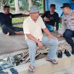 Personel Polsek Julok