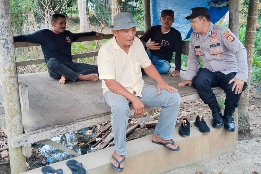 Personel Polsek Julok