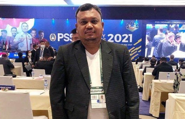 Sekum Persiraja Banda Aceh Rahmat Djailani