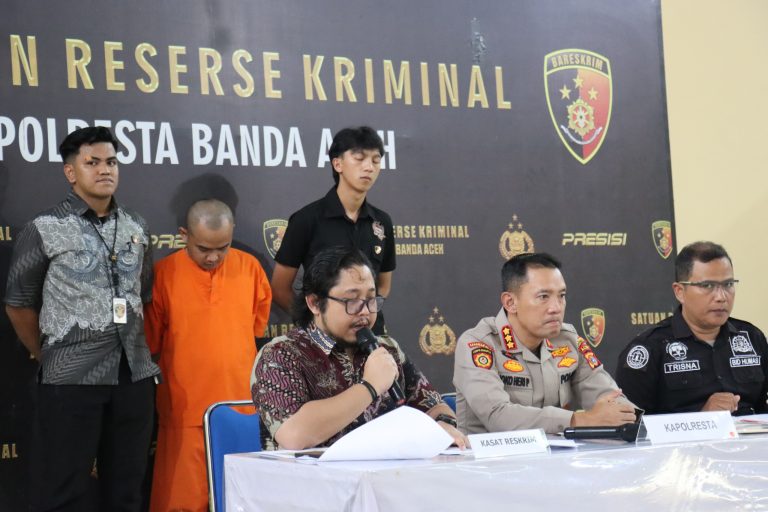 Tersangka penipuan jual beli mobil