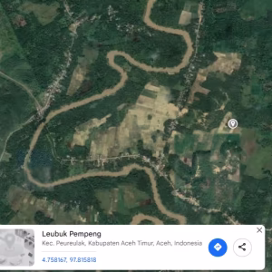 Aliran Krueng Peureulak