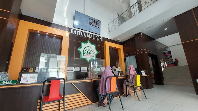 Baitul Mal Aceh