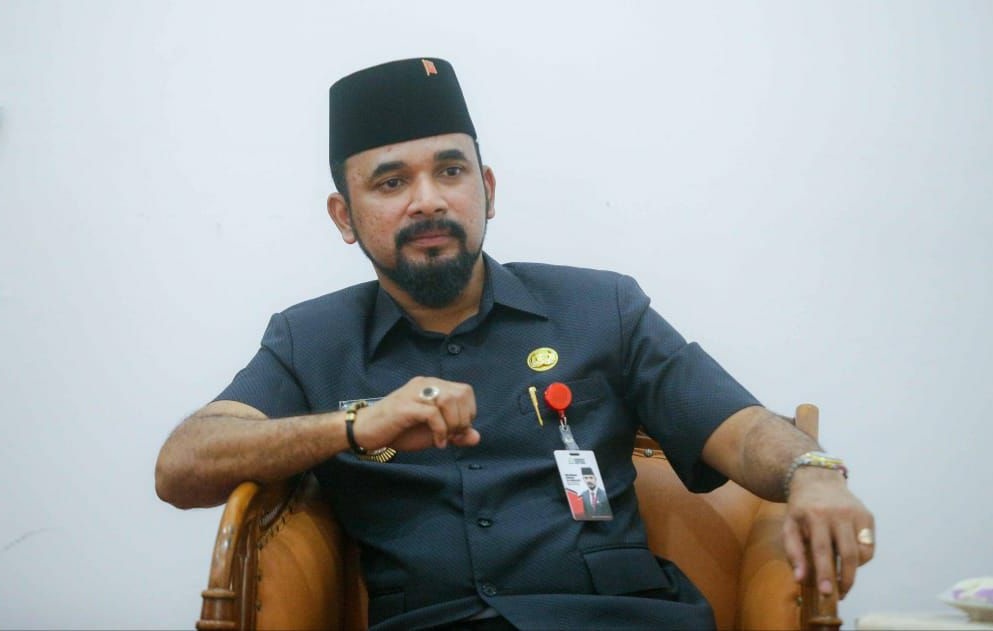 Bupati Aceh Timur Al Farlaky