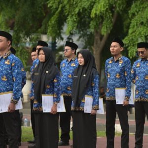 CASN Pemerintah Aceh terima SK