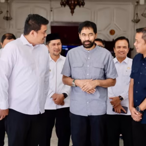 Gubsu Bobby temui Mualem