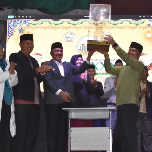 Juara Umum MTQ Aceh Tengah