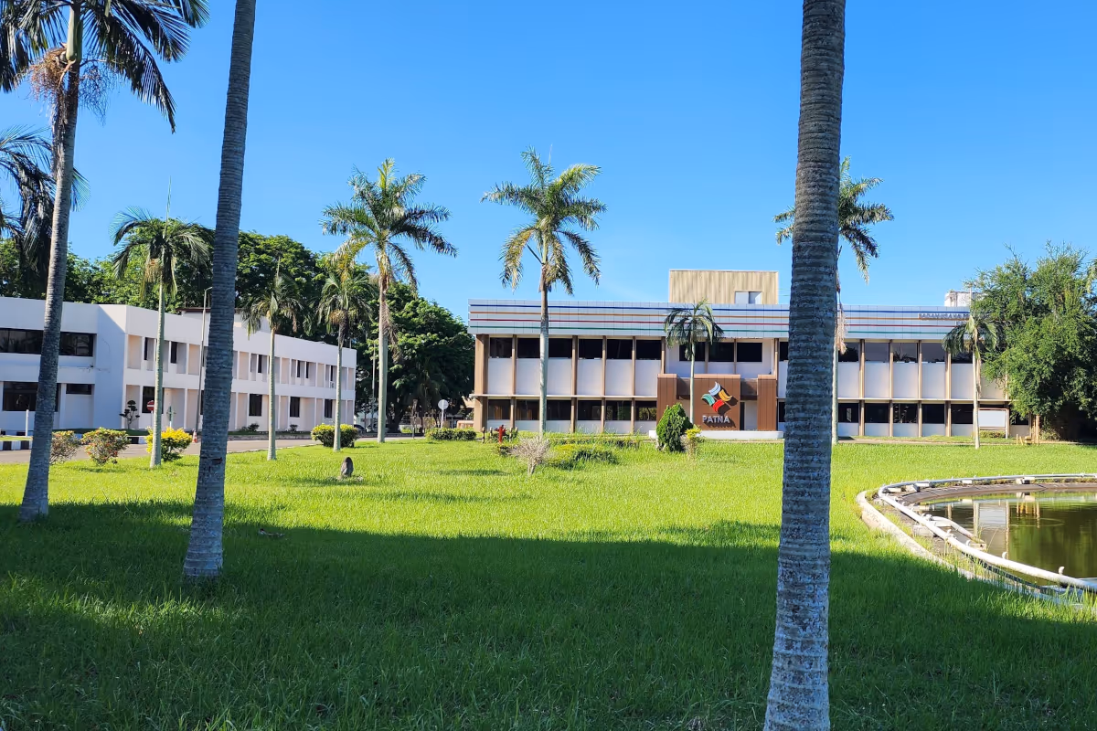 Kantor PT Patna, Badan Pengelola KEK Arun Dokumen Kejari Lhokseumawe (1)