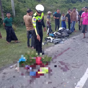 Kecelakaan maut di Aceh Jaya