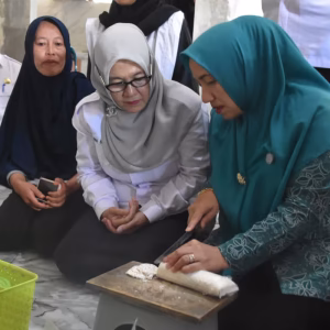 Ketua TP PKK Aceh Tengah