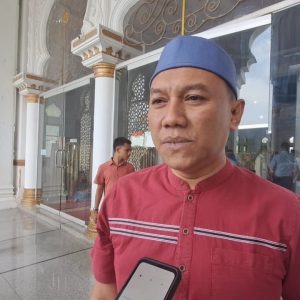 Nurzahri mundur dari Jubir Partai Aceh