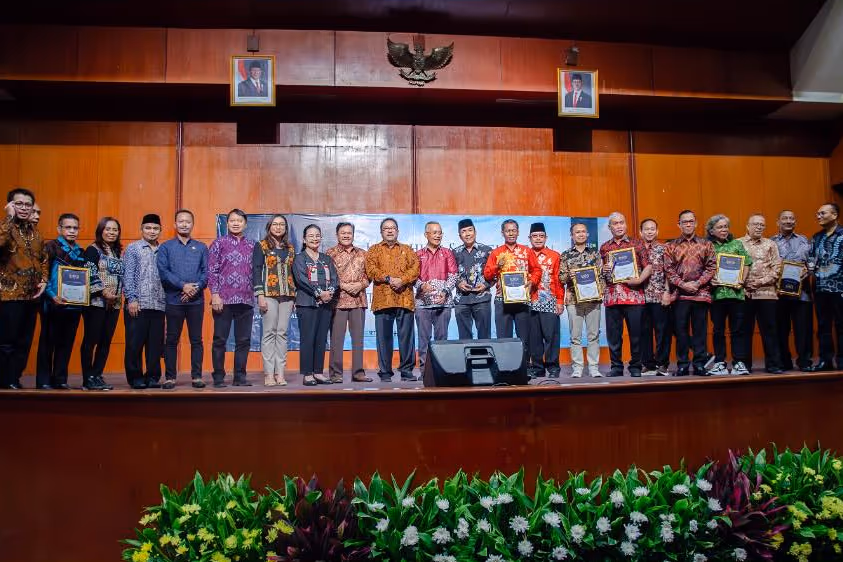 Peluncuran laporan Indek Kota Toleran 2024 oleh Setara Institute di Jakarta