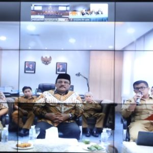 Sidang masa jabatan keuchik